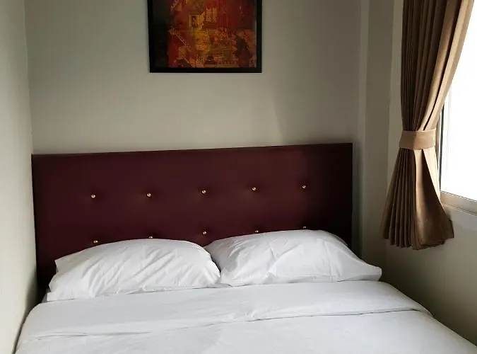 Check @chareon Krung * Bangkok
