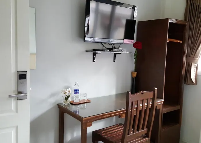 Хостел Check @chareon Krung Бангкок